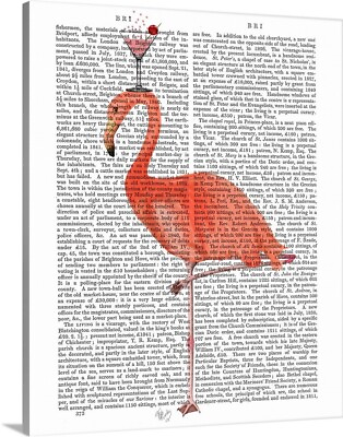 #ad Flamingo and Cocktail 3 Canvas Wall Art Print Flamingo Home Decor $309.99