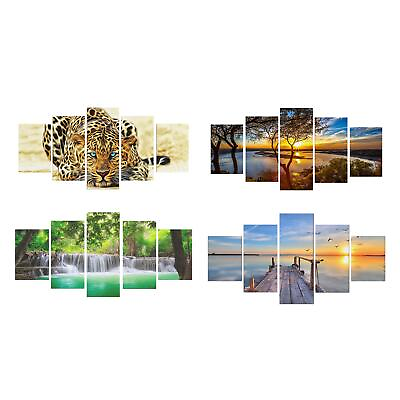 #ad #ad Wall Art Print Painting Decorative Poster Frameless Picture for Decorations $10.35