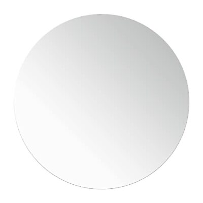 #ad #ad Round Mirror for Wall Decor Circle Wall Mirror Decorative Acrylic Mirror Se... $20.62