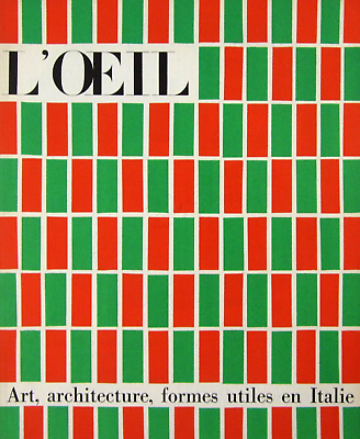 #ad Vintage Mid Century Design Architecture Roman Art French Magazine 1961 $28.22
