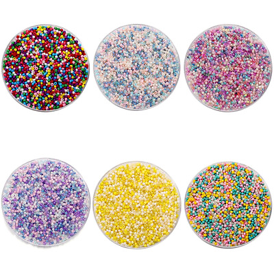 #ad #ad Glass Seed Beads Czech Charm Crystal Spacer Glass Beads Round Loose DIY Jewelry C $1.88