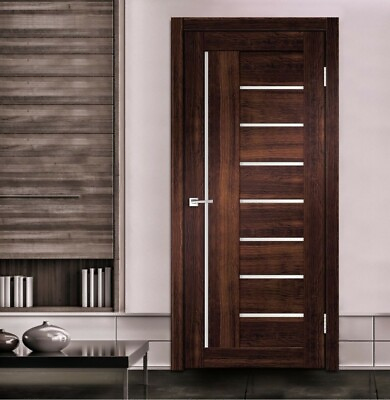 #ad Modern Interior Door with hinges and lockset $897.00