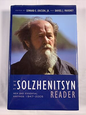 #ad The Solzhenitsyn Reader: New and Essential Writings 1947 2005 9781933859002 $25.00
