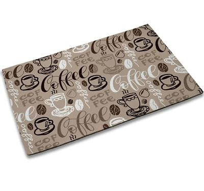 #ad #ad Coffee Door Mat 17x30 Inch But First Coffee Welcome Mats Home Decor Farmhouse... $25.95