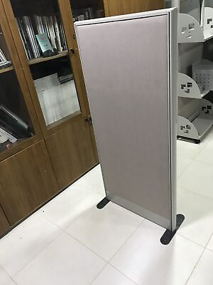 #ad Free Standing Cubicles Wall Partition 24quot;x 54quot; $300.00
