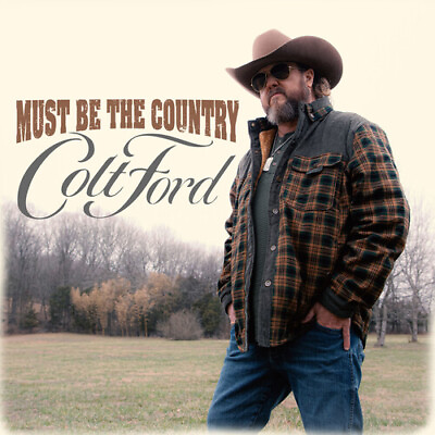 #ad Colt Ford Must Be The Country New CD $15.89