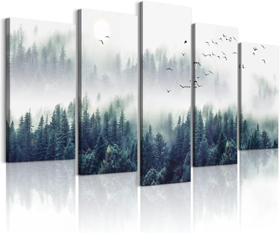 #ad #ad Canvas Wall Art for Living Room Wall Decorations for Bedroom Modern Office Wall $115.36