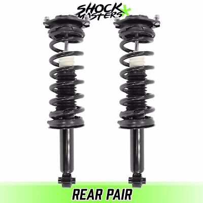 #ad Rear Pair Complete Struts amp; Spring Assemblies for 2014 2016 Subaru Forester $112.29