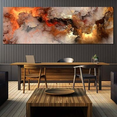 #ad #ad Abstract Clouds Canvas Painting Canvas Wall Art Wall Decor Posters amp; Prints Art $32.89