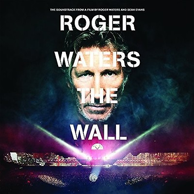#ad Roger Waters Roger Waters the Wall New CD $6.45