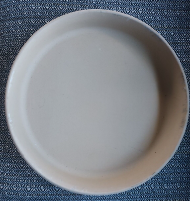 #ad Pampered Chef Family Heritage Stoneware 11” Round Deep Dish Baker $24.99