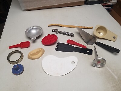#ad Variety of Small Kitchen Gadgets $5.00