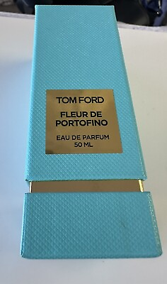#ad Tom Ford Fleur De Portofino Unisex Eau de Parfum 1.7oz Sealed $135.00