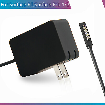 AC Charger Adapter Home Wall For Microsoft Surface2 RT Pro Windows 8 10.6 Tablet $12.99