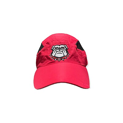 #ad Georgia Bulldogs hat college Strap Back Football College Vintage GA $17.50