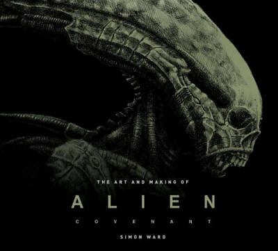 #ad #ad The Art and Making of Alien: Covenant $9.91