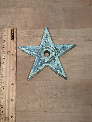 #ad Craft Star Primitive Decor Americana American $2.25