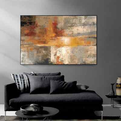 #ad Abstract Wall Art Canvas Prints Canvas Painting Mural Canvas Pictures Wall Decor $19.69