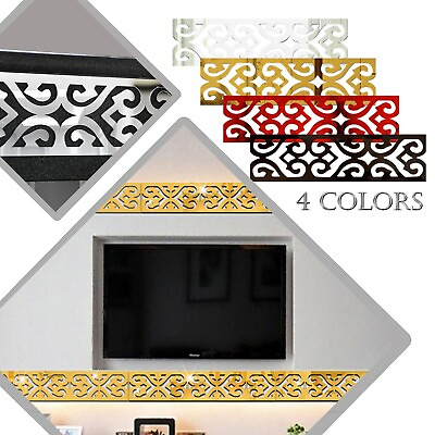 #ad Brick Pattern 3D Wall Stickers Suitable For Living Room Bedroom Background Wall $10.71