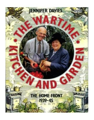 #ad The Wartime Kitchen and Garden by Davies Jennifer Paperback Book The Fast Free $11.53