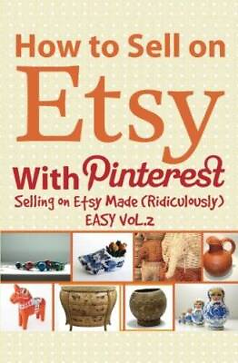 #ad #ad How to Sell on Etsy With Pinterest: Selling on Etsy Made Ridiculously Eas GOOD $6.17