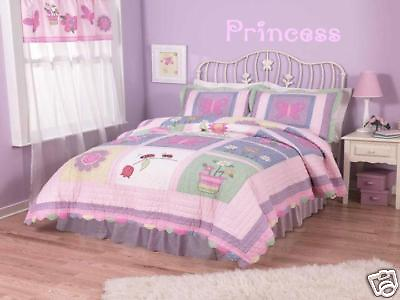 #ad Princess Girls Bedroom Nursery Wall Art Decal Vinyl 36quot; $23.46
