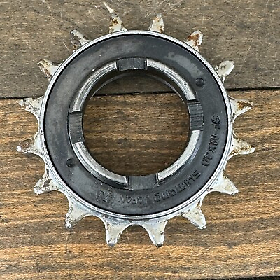 #ad Shimano Freewheel Old School BMX 16 Tooth 1995 95 16t SF MX30 OG 1990s TJ Mid A6 $79.99