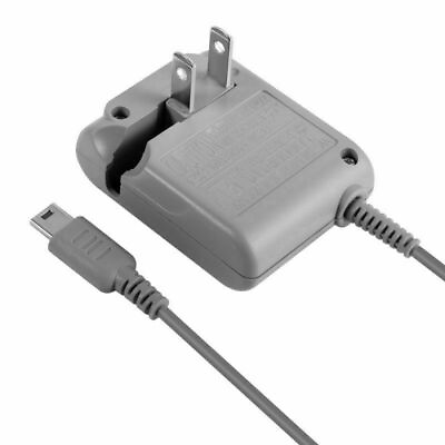 #ad Ds Lite DSL NDS lite NDSL New AC Adapter Home Wall Charger Cable for Nintendo $3.97