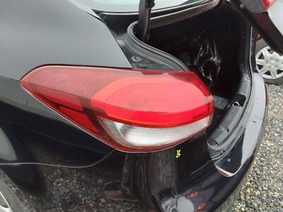 #ad #ad Driver Tail Light Incandescent Sedan Fits 17 18 FORTE 2595819 $184.48