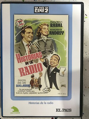 #ad Stories Of The Radio DVD New Francisco Rabal Daisy Andrey Sealed Am $10.28