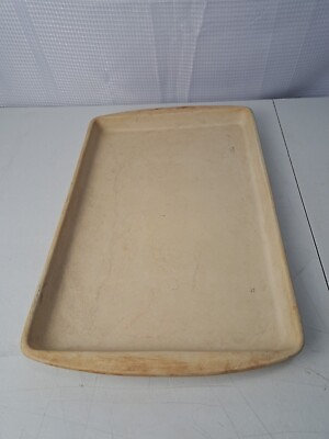 #ad PAMPERED CHEF Family Heritage Large BAR PAN 17x11 Baking Sheet STONEWARE 1094 $50.00