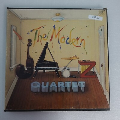 #ad Modern Jazz Quartet The Modern Jazz Quartet Boxset LP Vinyl Record Album $39.82