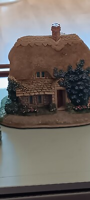 #ad Vintage House Ornaments From ENGLAND C $100.00