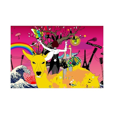 #ad #ad Abstract Animals Art Poster Wall Hanging Decoration Canvas Prints Picture $10.22