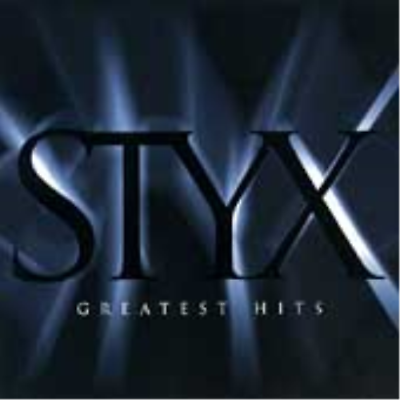 #ad Styx Greatest Hits CD Album $10.67