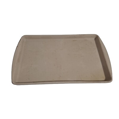 #ad Pampered Chef Family Heritage Stoneware Large Baking Bar Pan 17 x 11quot; #011105 $59.99