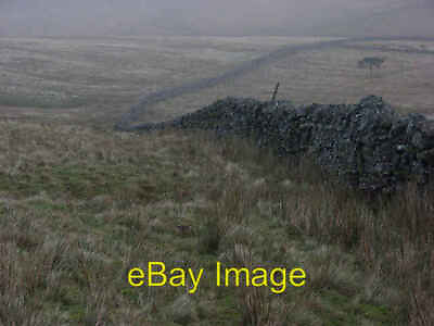 #ad #ad Photo 6x4 Wall above Langdon Beck Langdon Beck NY8531 The tree is a reli c2006 GBP 2.00