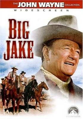 #ad #ad Big Jake DVD VERY GOOD $5.67