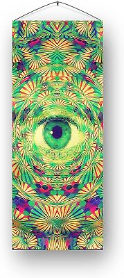 #ad Trippy Hanging Canvas Wall Art Decor for Bedroom Livingroom amp; Office $21.99