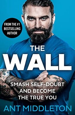 #ad The Wall: The Guide to Help You Smash ... by Middleton Ant Paperback softback $8.97