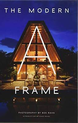 #ad The Modern A Frame Hardcover By Rahn Ben GOOD $23.88
