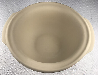 #ad #ad New Pampered Chef Family Heritage Collection Stoneware Mini Baking Bowl #1475 $13.94