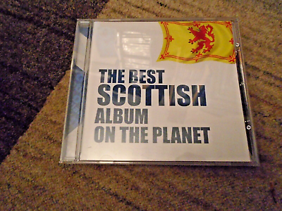 #ad The Best Scottish Album On The Planet Music CD Good Condition GBP 3.99
