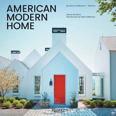 #ad American Modern Home: Jacobsen Architecture Interiors $37.29