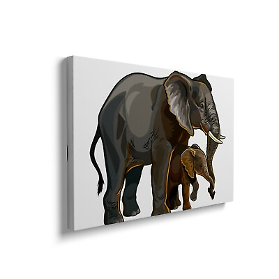#ad Custom Canvas Prints with Your Photos for Animal Personalized Canvas Pictures $29.99