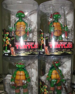 Best Ninja Turtle LeonardoMichelangeloRaphael amp;Donatello Red Headband figure $75.95