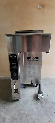 #ad FETCO Extractor CBS 2031e Single 1 Gal. Commercial Coffee Brewer PARTS UNTESTED $399.99