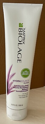 #ad Matrix Biolage HydraSource Conditioning Balm 9.5 oz. For dry hair $16.00