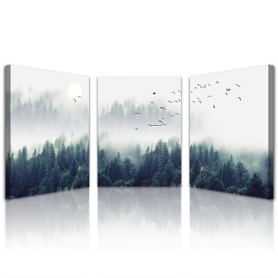 #ad Canvas Wall Art For Living Room Wall Decorations For Bedroom Office Wall Deco... $43.62