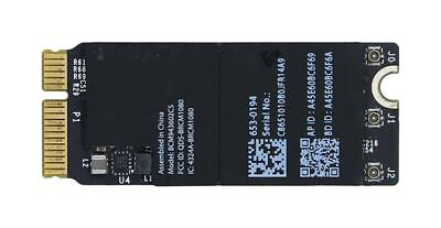 #ad Wireless Card MacBook Pro 13 Retina Early 2015 15 Mid A1502 A1398 661 02363 $4.00